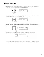 Предварительный просмотр 10 страницы Yamaha disklavier MX-100A Service Manual