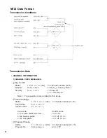 Предварительный просмотр 11 страницы Yamaha disklavier MX-100A Service Manual