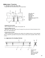 Предварительный просмотр 24 страницы Yamaha disklavier MX-100A Service Manual