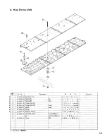 Предварительный просмотр 72 страницы Yamaha disklavier MX-100A Service Manual