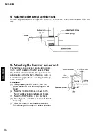 Предварительный просмотр 16 страницы Yamaha disklavier MX-100B Service Manual