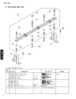 Предварительный просмотр 39 страницы Yamaha disklavier MX-100B Service Manual