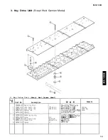 Предварительный просмотр 40 страницы Yamaha disklavier MX-100B Service Manual