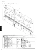 Предварительный просмотр 41 страницы Yamaha disklavier MX-100B Service Manual