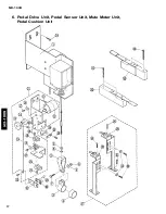 Предварительный просмотр 45 страницы Yamaha disklavier MX-100B Service Manual