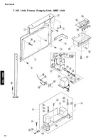 Предварительный просмотр 47 страницы Yamaha disklavier MX-100B Service Manual