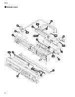 Предварительный просмотр 49 страницы Yamaha DISKLAVIER MX1Z Service Manual