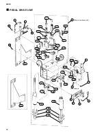 Предварительный просмотр 57 страницы Yamaha DISKLAVIER MX1Z Service Manual