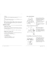 Preview for 8 page of Yamaha Disklavier YMM Series Operation Manual