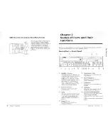 Preview for 9 page of Yamaha Disklavier YMM Series Operation Manual