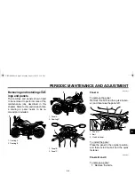 Предварительный просмотр 53 страницы Yamaha Diver 510N XJ6SA Owner'S Manual