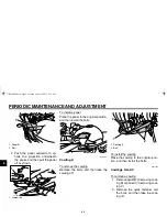 Предварительный просмотр 54 страницы Yamaha Diver 510N XJ6SA Owner'S Manual