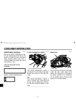 Предварительный просмотр 96 страницы Yamaha Diver 510N XJ6SA Owner'S Manual