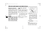 Предварительный просмотр 58 страницы Yamaha diversion 900 XJ900S Owner'S Manual