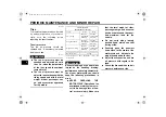 Предварительный просмотр 60 страницы Yamaha diversion 900 XJ900S Owner'S Manual