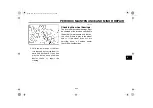 Предварительный просмотр 71 страницы Yamaha diversion 900 XJ900S Owner'S Manual