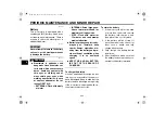 Предварительный просмотр 72 страницы Yamaha diversion 900 XJ900S Owner'S Manual