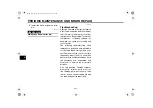 Предварительный просмотр 80 страницы Yamaha diversion 900 XJ900S Owner'S Manual