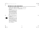 Предварительный просмотр 88 страницы Yamaha diversion 900 XJ900S Owner'S Manual