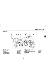 Preview for 13 page of Yamaha Diversion 900 Owner'S Manual