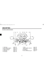 Preview for 14 page of Yamaha Diversion 900 Owner'S Manual