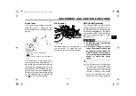 Preview for 29 page of Yamaha DIVERSION F 2010 Owner'S Manual