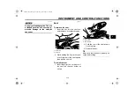 Preview for 33 page of Yamaha DIVERSION F 2010 Owner'S Manual