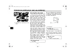 Preview for 56 page of Yamaha DIVERSION F 2010 Owner'S Manual