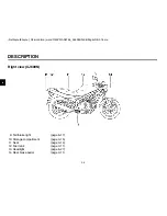 Preview for 15 page of Yamaha Diversion XJ600N Owner'S Manual