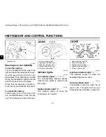 Preview for 21 page of Yamaha Diversion XJ600N Owner'S Manual