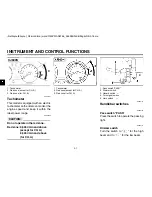 Preview for 25 page of Yamaha Diversion XJ600N Owner'S Manual