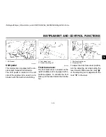 Preview for 28 page of Yamaha Diversion XJ600N Owner'S Manual