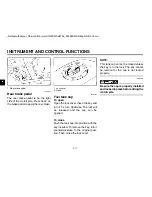 Preview for 29 page of Yamaha Diversion XJ600N Owner'S Manual