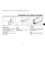 Preview for 32 page of Yamaha Diversion XJ600N Owner'S Manual