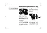 Preview for 69 page of Yamaha DIVERSION XJ6S 2012 Owner'S Manual