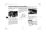 Preview for 70 page of Yamaha DIVERSION XJ6S 2012 Owner'S Manual