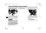 Preview for 76 page of Yamaha DIVERSION XJ6S 2012 Owner'S Manual