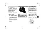 Preview for 77 page of Yamaha DIVERSION XJ6S 2012 Owner'S Manual