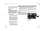 Preview for 79 page of Yamaha DIVERSION XJ6S 2012 Owner'S Manual