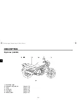 Preview for 16 page of Yamaha Diversion Owner'S Manual