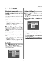 Preview for 3 page of Yamaha DivX VRS-N8100 Manual