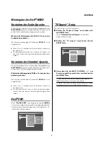 Preview for 5 page of Yamaha DivX VRS-N8100 Manual