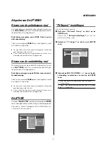 Preview for 7 page of Yamaha DivX VRS-N8100 Manual