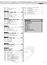 Preview for 7 page of Yamaha DJX-II Owner'S Manual