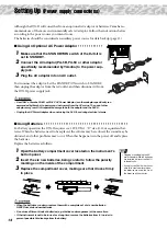 Preview for 12 page of Yamaha DJX-II Owner'S Manual