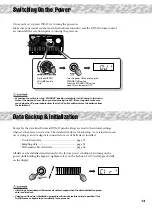 Preview for 13 page of Yamaha DJX-II Owner'S Manual