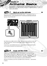 Preview for 18 page of Yamaha DJX-II Owner'S Manual