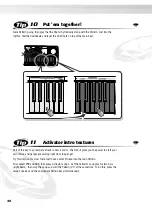 Preview for 20 page of Yamaha DJX-II Owner'S Manual