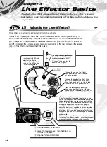 Preview for 22 page of Yamaha DJX-II Owner'S Manual