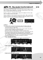 Preview for 55 page of Yamaha DJX-II Owner'S Manual